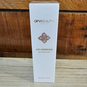 OPV Beauty Joy Adenuga Skin Gold Primer